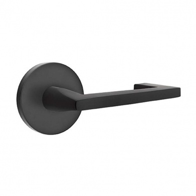 Emtek C5110AG-US15-LH Modern Series Argos Modern Grade 2 Lever Set