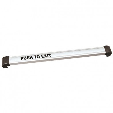 Securitron TSB-CL Touch Sense Bar (36" Clear Anodized)