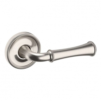 Baldwin 5118.150-PRIV Estate Privacy Lever w-5048 Rose