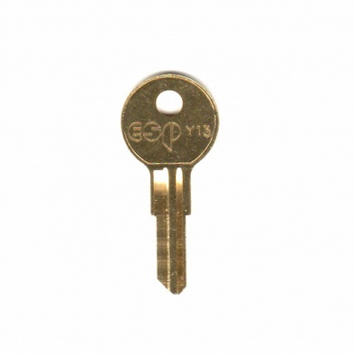 Esp Y13 Key Blank b