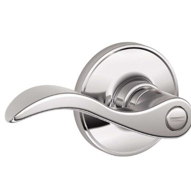 Schlage J40 SEV 625 Seville Lever Privacy Lever