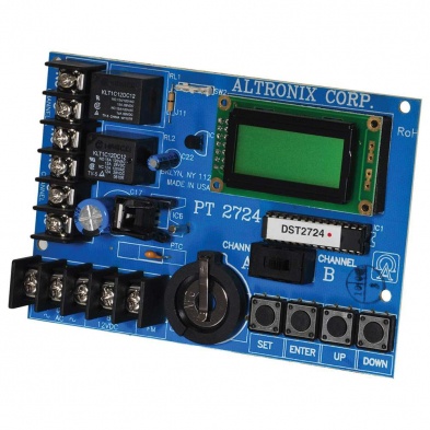 Altronix PT2724 2 Channel Annual Event Timer