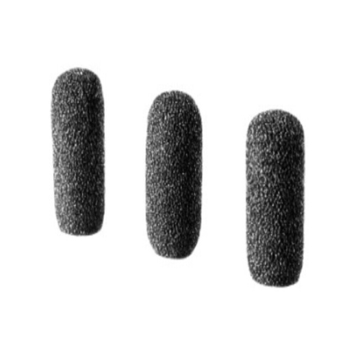 Audio-Technica AT8157 Windscreens for BP892-TH and BP896-TH Models (3-Pack, Beige)