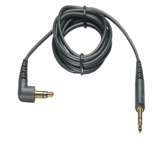 Audio Technica Audio Black Replacement Cable For The ANC7B Headphones