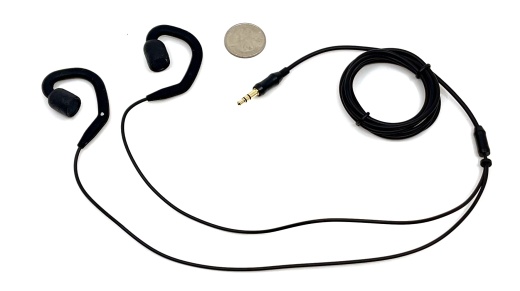 Master Series Ear-Mounted Binaural Microphone