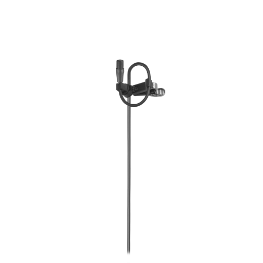 Subminiature Omnidirectional Condenser Lavalier Microphone