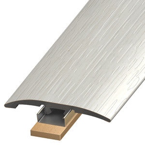 Natural Beauty 7 Seaview Glacier Luxury Vinyl Moulding / Trim