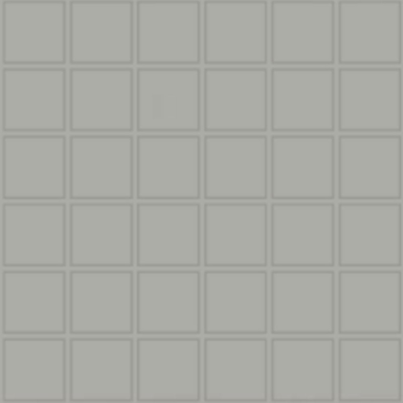 Soho Cement Chic Ceramic Mosaic - 2" x 2" - Matte