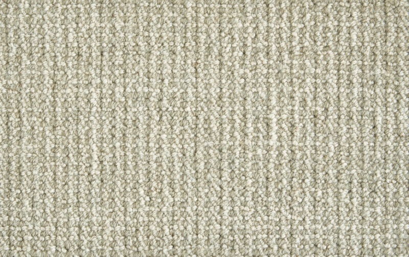 Antrim Sundara Quill Grey Wool Blend Carpet