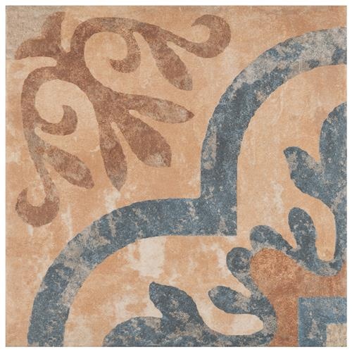 Americana Newton Porcelain Tile - Matte - 8 3/4" X 8 3/4"