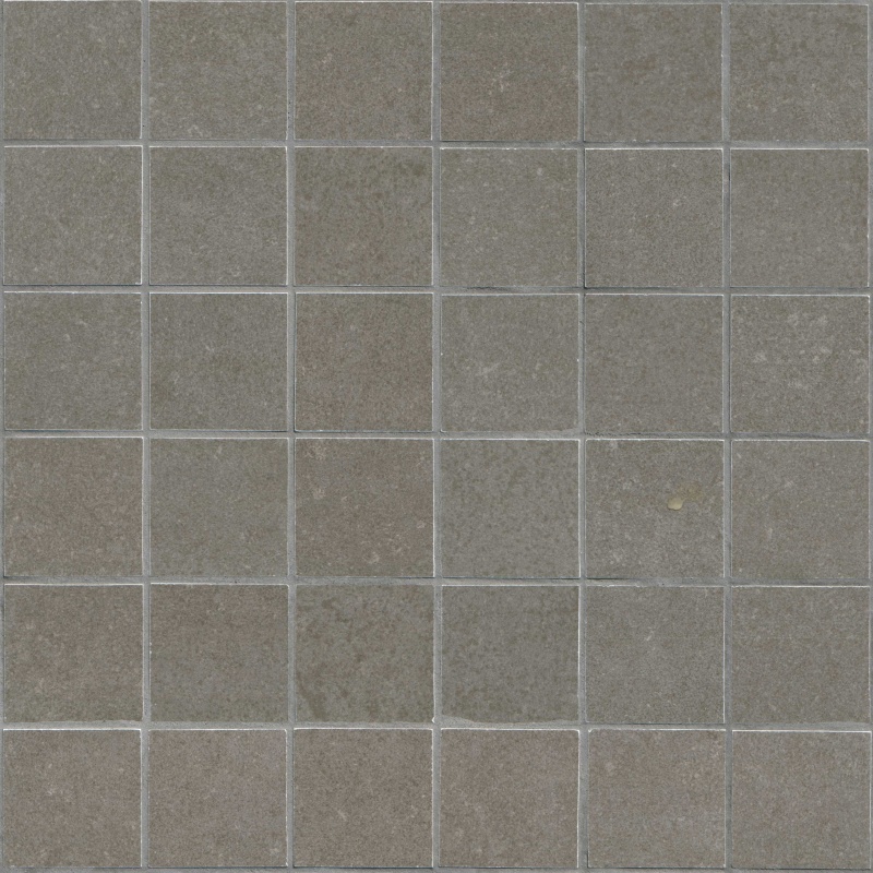MSI Dimensions Gris 2" x 2" Matte Porcelain Mosaic