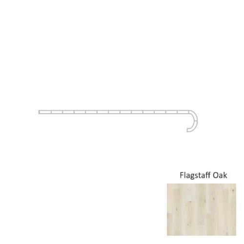 Coretec Pro Plus Flagstaff Oak 48" Stair Tread