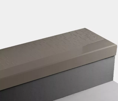 Johnsonite Wetlands Cubis Rubber Moulding / Trim