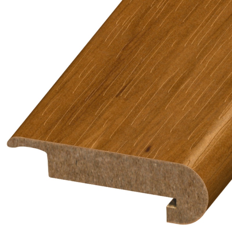 Standard Color Country Oak Laminate Stair Nose