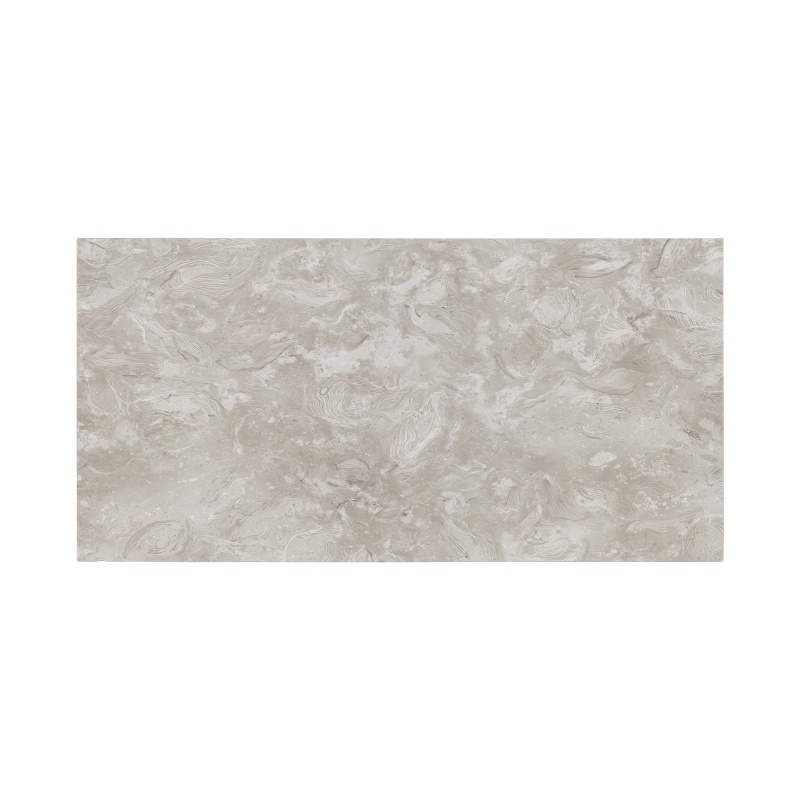 Mediterranean Rustic Fossil Limestone Tile - Brushed - 12" X 24"