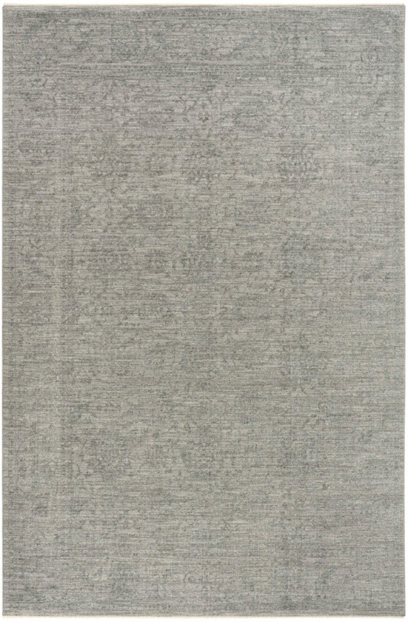 Moonlit Slate Traditional Area Rug
