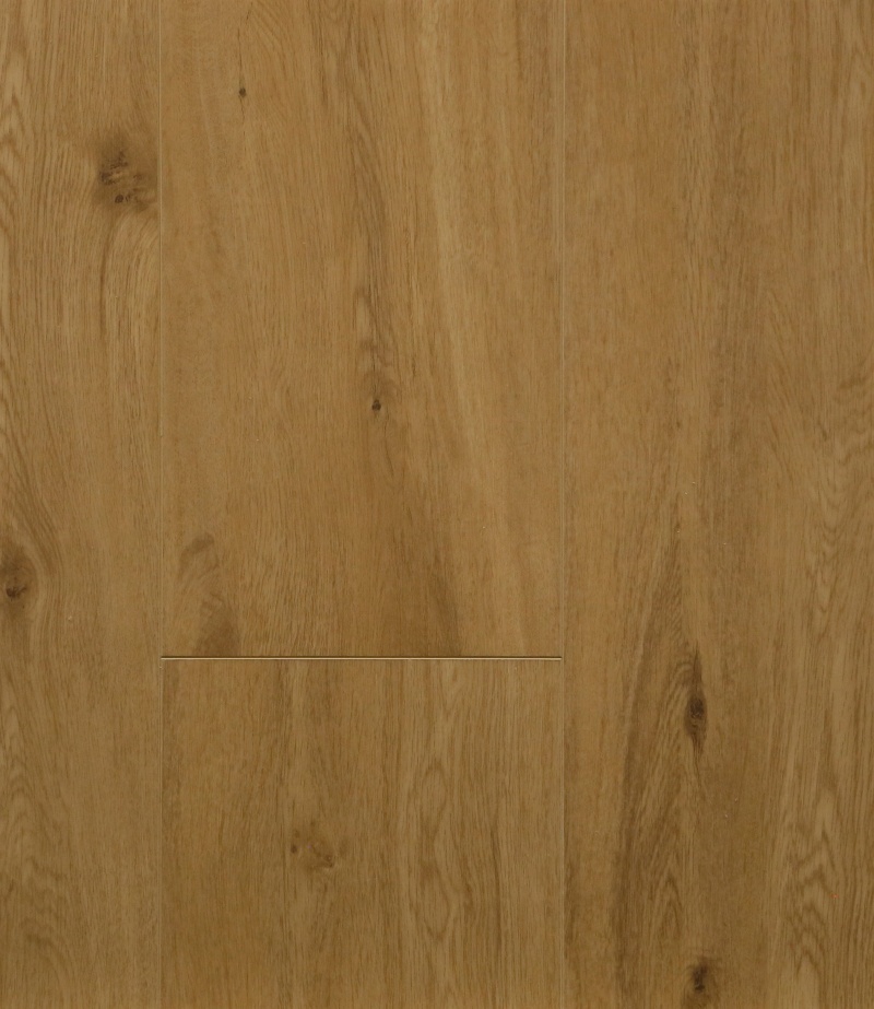 Toffee Rigid Vinyl Plank Flooring - Textured - 9.13" X 48"
