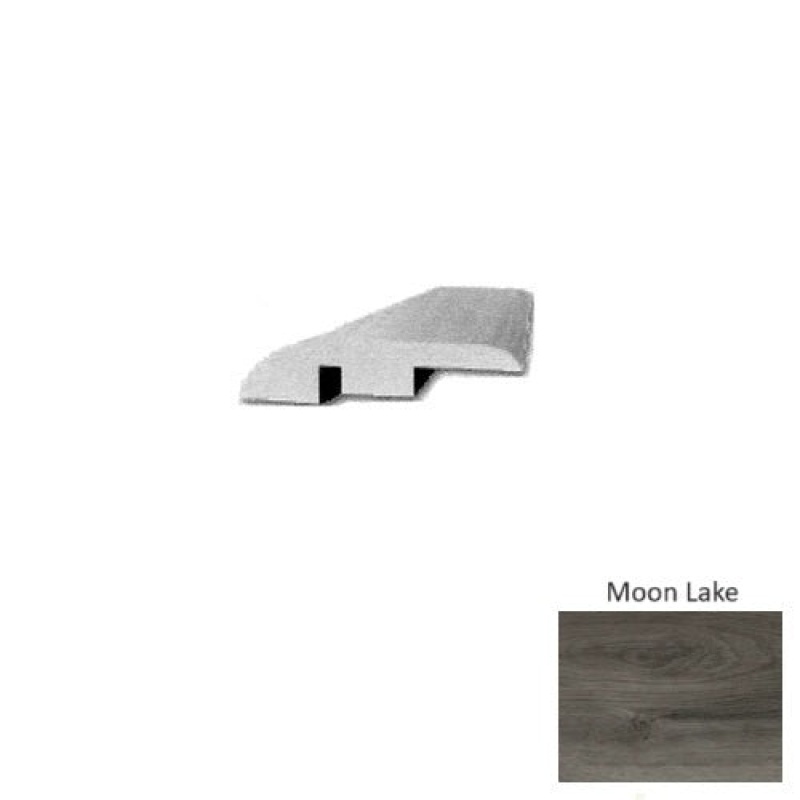 Moon Lake Luxury Vinyl Moulding / Trim - 94" Reducer
