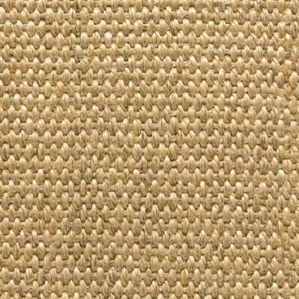 Stanton Sisal Accra Nutmeg Sisal Carpet - Textured