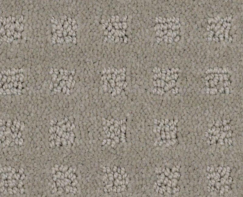 Global Chic Lady In Gray Nylon Carpet - Loop