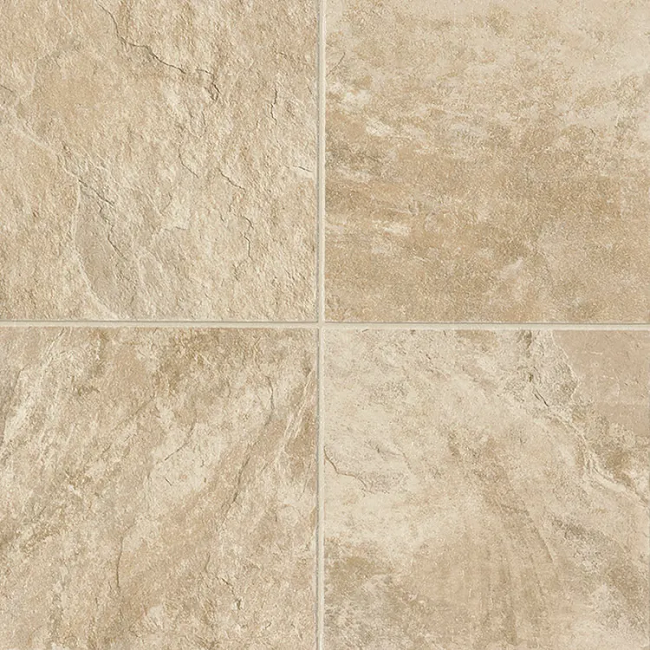Silver Muir's Point Natural Pumice Sheet Vinyl