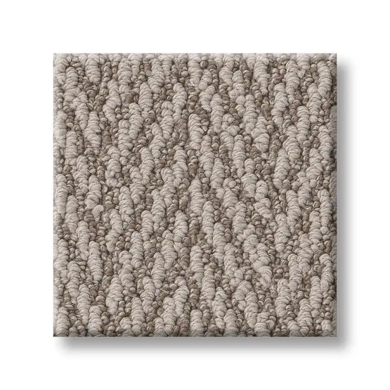 Always Natural Fossil Nylon Carpet - Loop