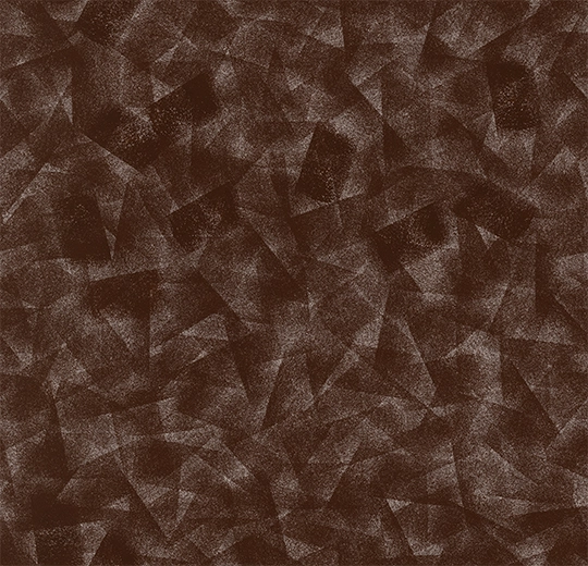 Flotex Created By Starck Artist Umber / Taupe B3 Nylon Carpet - Flocked - Full Roll