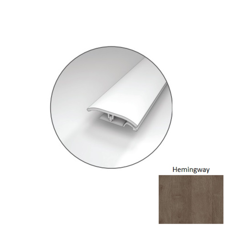 Burkwood Cove Hemingway Luxury Vinyl Moulding / Trim
