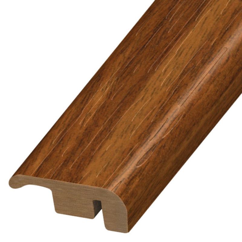 Versatrim Royal Teak Laminate Wood End Cap Trim