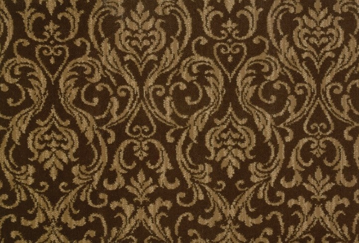 Lake Como Bark Polypropylene Carpet - Pattern