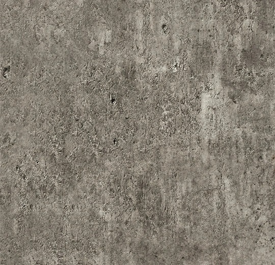 Impressa Mto Mid Gray Concrete Luxury Vinyl Plank Flooring - Embossed - 9.8" X 39.37"