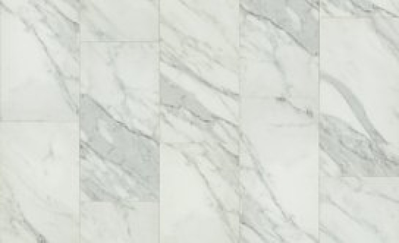 Obelisk SPC Carrara White Luxury Vinyl Plank Flooring