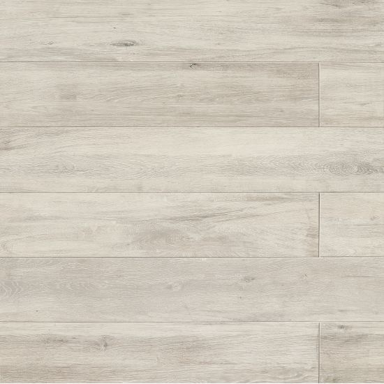 Othello Gray Honed Porcelain Tile - 8" x 48"
