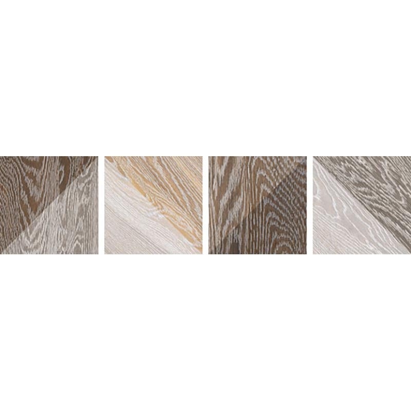 Urbana Wood Porcelain Tile - Matte - 6.5" x 6.5"