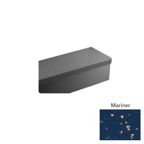 Johnsonite Mariner Textured Speckled Stair Tread