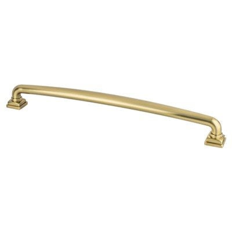 Tailored Traditional Zinc Appliance Pull
