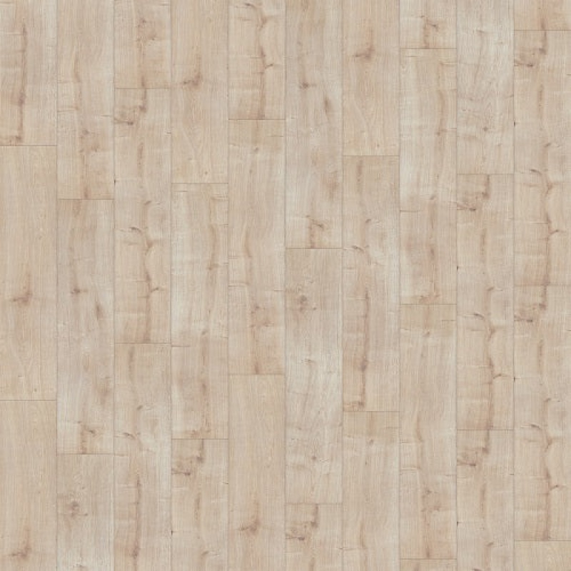 Lamdura Visions Natural Oak Laminate Wood Plank Flooring - Embossed - 7.6" X 50.6"