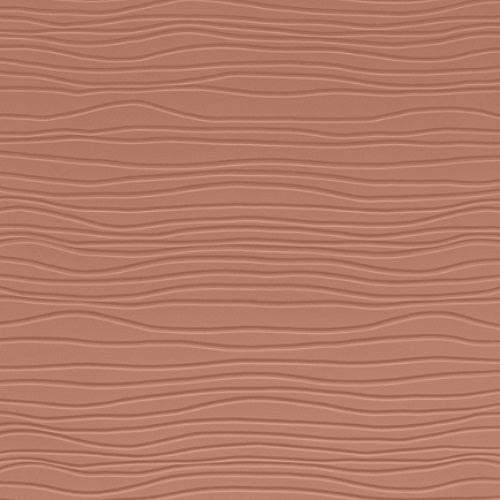 Johnsonite Hot Spice Bamboo Solid Color Rubber Tile - Textured - 24" X 24"