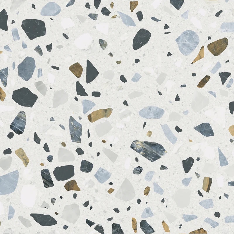 Cape White Porcelain Tile - Matte - 24" X 24"