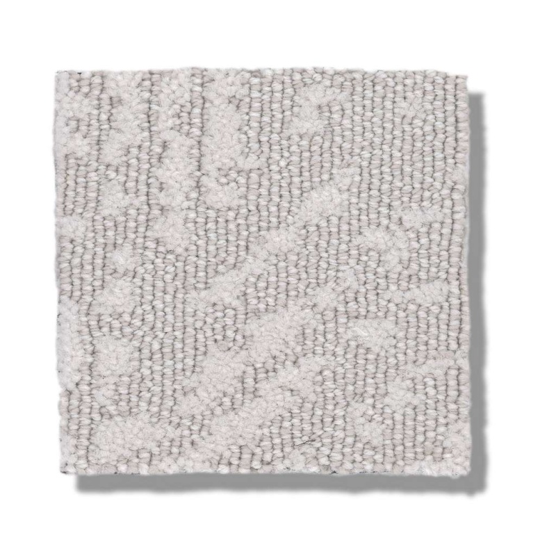 Caress By Shaw Vintage Revival Minimal Nylon Carpet - Pattern