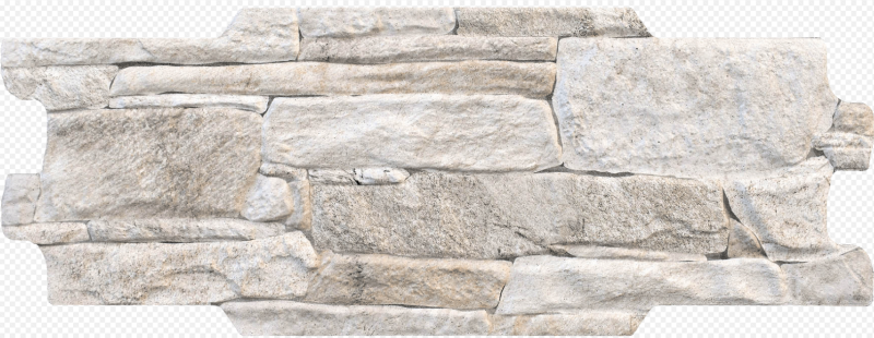 Aquatica Vulcani Avorio Porcelain Tile - Matte & Textured - 6.5" X 15.75"