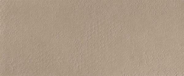 B Natural Ecru 3D Texture Ceramic Tile - Matte - 20" X 48"