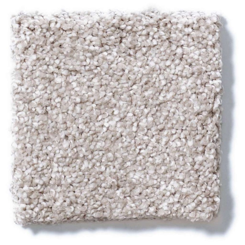 You Know It Frosted Ice Nylon Carpet - Textured
