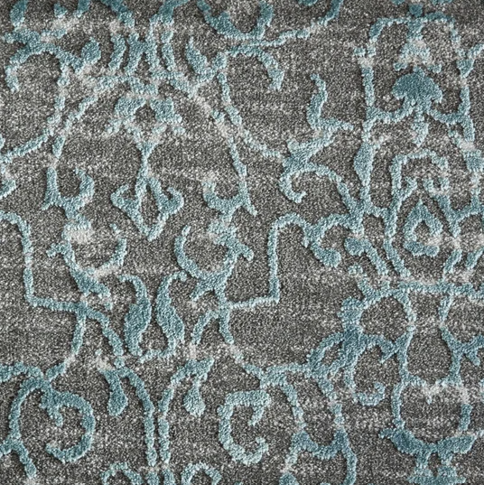 Relax Garden Of Eden Spa Polysilk Blend Carpet