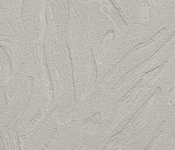Johnsonite Grey Haze Flagstone Solid Color Rubber Tile - Textured - 24" X 24"