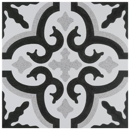 Jaen Porcelain Tile - Matte - 9 3/4" X 9 3/4"