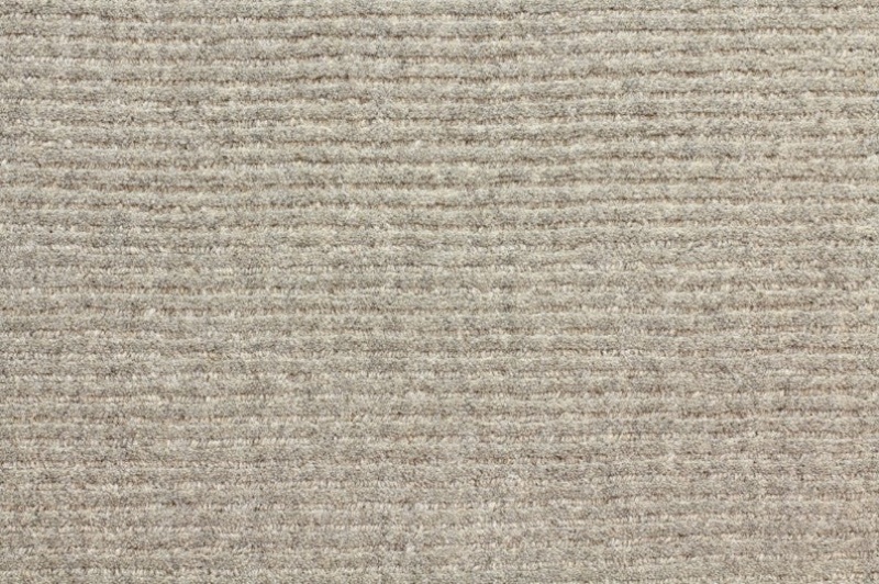 Clearance Sale! Antrim Sumatra Etched Pewter Wool Carpet - Textured - 13'6" X 4'8" Dye Lot: 347