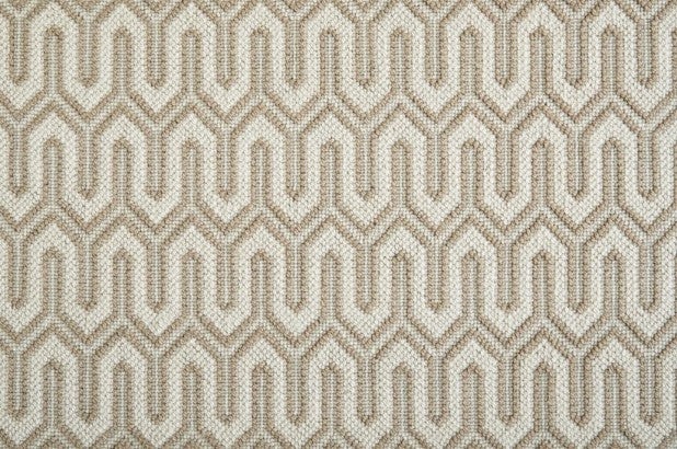 Chesapeake Baltimore Sandbar Wool Blend Carpet - Textured