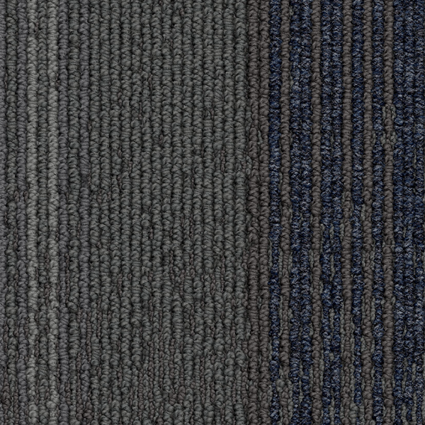 Determination Absolute Nylon Carpet Tile - Loop - 24" x 24"