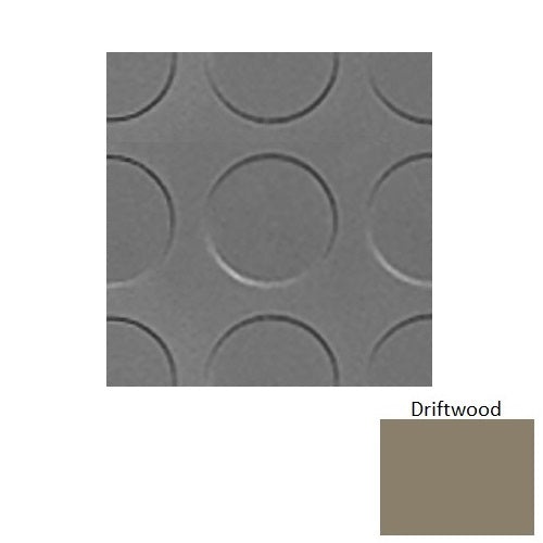 Flextones Driftwood Rlt Radial Low Profile Rubber Tile